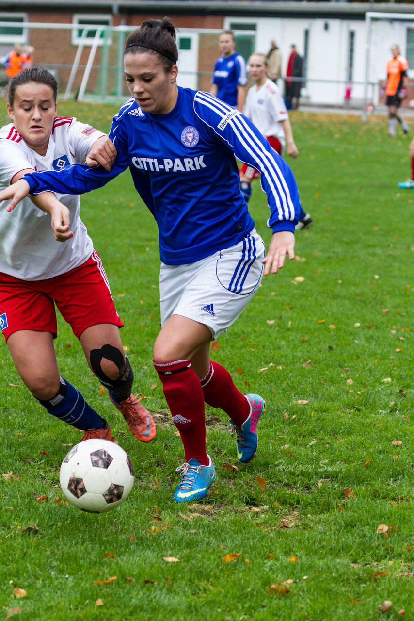 Bild 181 - Frauen Holstein Kiel - Hamburger SV : Ergebnis: 1:0